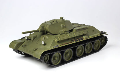 1/35 TANKS OF THE WORLD ソビエト中戦車 T-34／76 1940年型