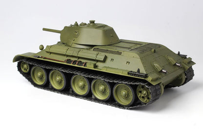 1/35 TANKS OF THE WORLD ソビエト中戦車 T-34／76 1940年型