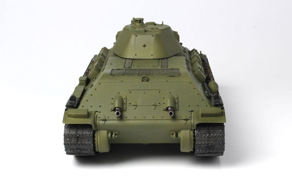 1/35 TANKS OF THE WORLD ソビエト中戦車 T-34／76 1940年型