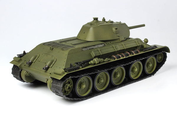 1/35 TANKS OF THE WORLD ソビエト中戦車 T-34／76 1940年型