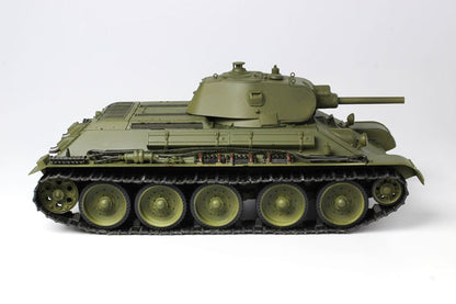 1/35 TANKS OF THE WORLD ソビエト中戦車 T-34／76 1940年型