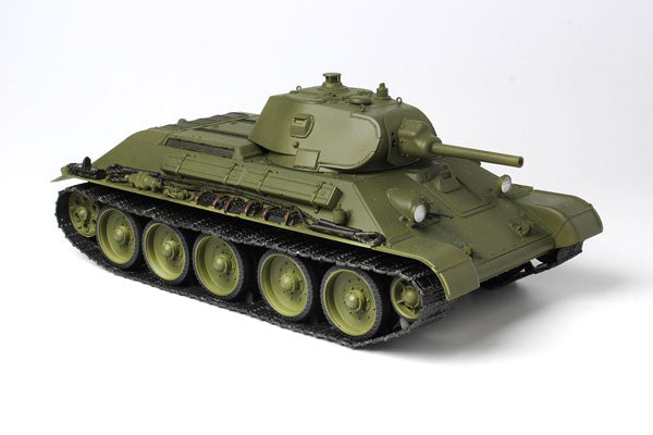 1/35 TANKS OF THE WORLD ソビエト中戦車 T-34／76 1940年型
