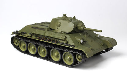 1/35 TANKS OF THE WORLD ソビエト中戦車 T-34／76 1940年型