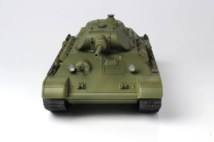 1/35 TANKS OF THE WORLD ソビエト中戦車 T-34／76 1940年型