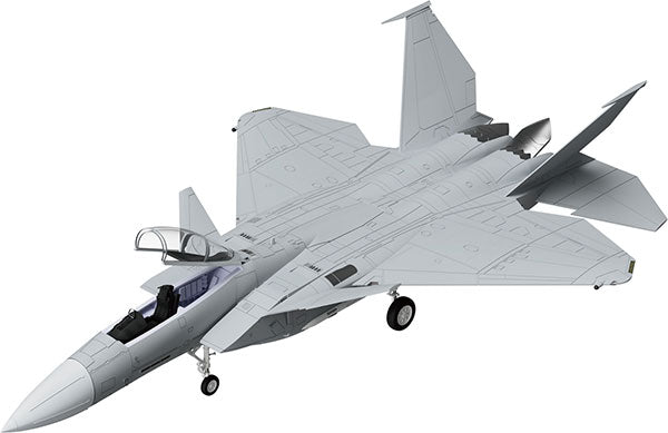 1/72 F-15改 イーグルプラス プラスチックモデルキット