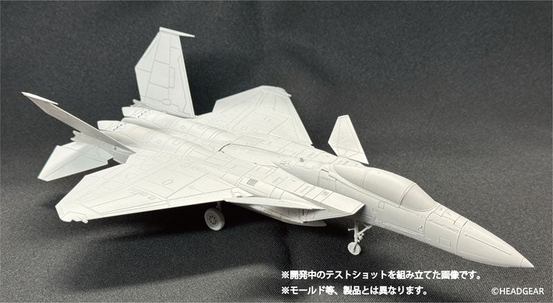 1/72 F-15改 イーグルプラス プラスチックモデルキット