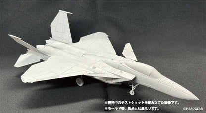1/72 F-15改 イーグルプラス プラスチックモデルキット