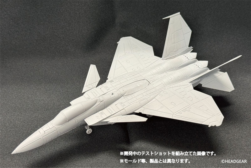 1/72 F-15改 イーグルプラス プラスチックモデルキット