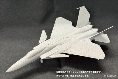 1/72 F-15改 イーグルプラス プラスチックモデルキット
