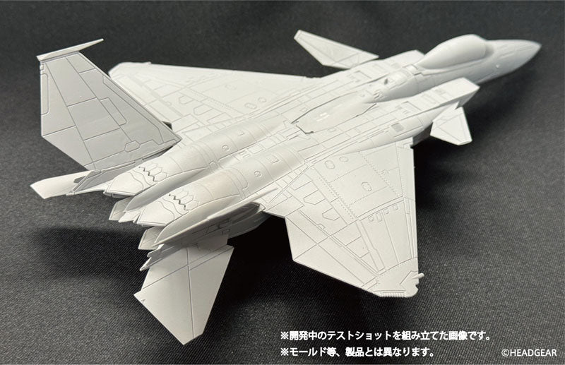 1/72 F-15改 イーグルプラス プラスチックモデルキット
