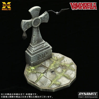 1/8スケール ヴァンピレラ プラスチックモデルキット