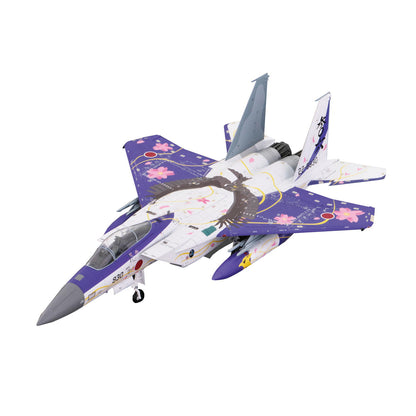1/72 航空自衛隊 F-15J イーグル 第306飛行隊 2024 小松基地航空祭 航空自衛隊70周年記念塗装機