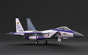 1/72 航空自衛隊 F-15J イーグル 第306飛行隊 2024 小松基地航空祭 航空自衛隊70周年記念塗装機