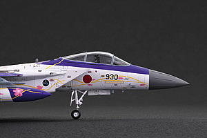 1/72 航空自衛隊 F-15J イーグル 第306飛行隊 2024 小松基地航空祭 航空自衛隊70周年記念塗装機