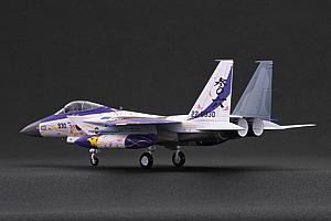 1/72 航空自衛隊 F-15J イーグル 第306飛行隊 2024 小松基地航空祭 航空自衛隊70周年記念塗装機