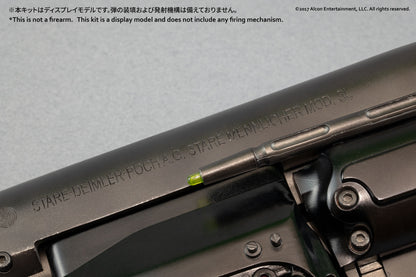 【マニューリンさん特製カラーレシピ付き】Deckard’s Blaster プラモデルキット