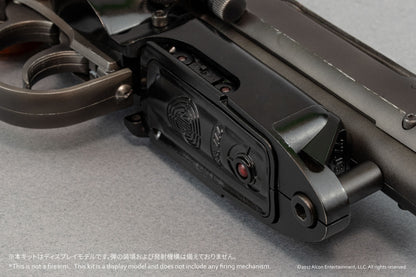 【マニューリンさん特製カラーレシピ付き】Deckard’s Blaster プラモデルキット