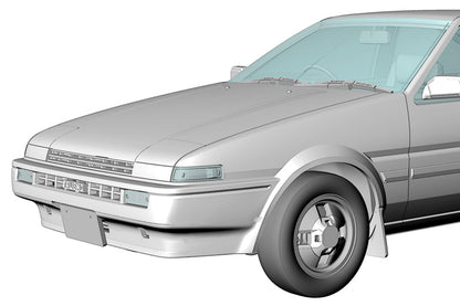 トヨタ スプリンター トレノ 
AE86 GT APEX 前期型 (1983)