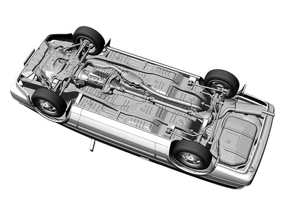 トヨタ スプリンター トレノ 
AE86 GT APEX 前期型 (1983)
