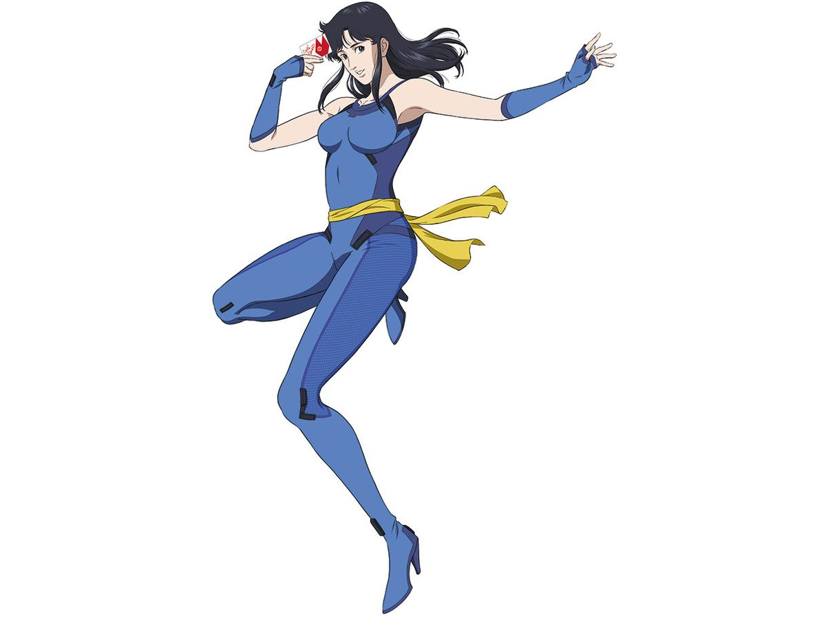 ★1/12「キャッツ・アイ」 来生 瞳