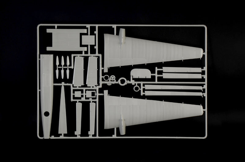 1/72 WW.II ドイツ軍 ユンカース Ju-52/3m 輸送機