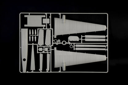 1/72 WW.II ドイツ軍 ユンカース Ju-52/3m 輸送機