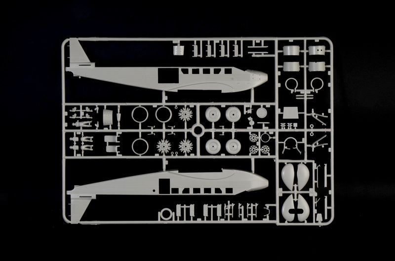 1/72 WW.II ドイツ軍 ユンカース Ju-52/3m 輸送機
