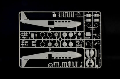 1/72 WW.II ドイツ軍 ユンカース Ju-52/3m 輸送機