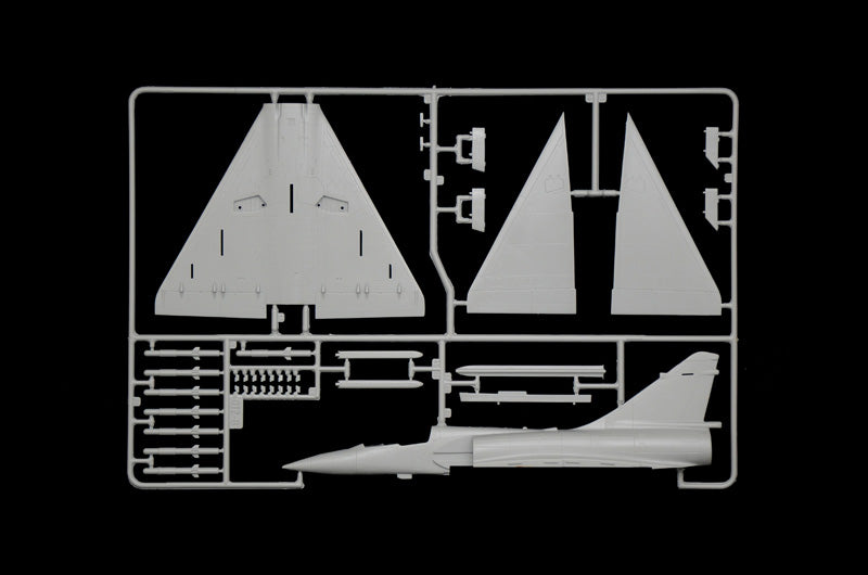 1/72 フランス空軍 ミラージュ 2000C 湾岸戦争