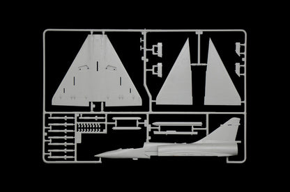 1/72 フランス空軍 ミラージュ 2000C 湾岸戦争