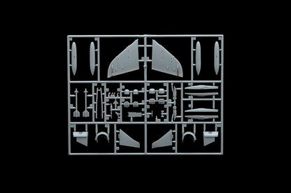 1/72 イギリス海軍 ハリアー GR.3 フォークランド
