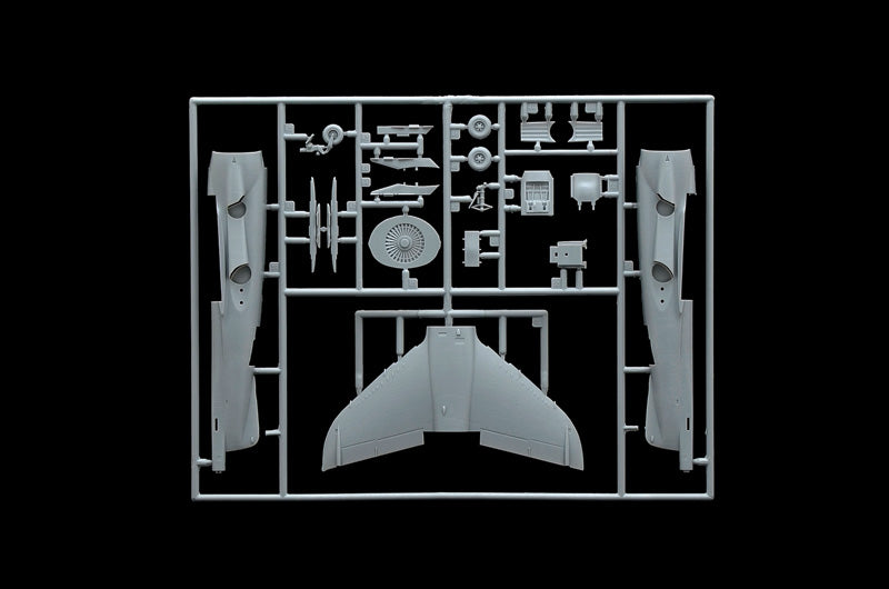 1/72 イギリス海軍 ハリアー GR.3 フォークランド