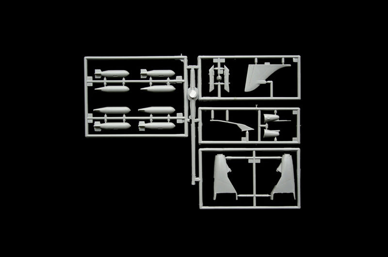 1/72 イギリス海軍 ハリアー GR.3 フォークランド