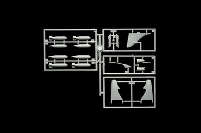 1/72 イギリス海軍 ハリアー GR.3 フォークランド