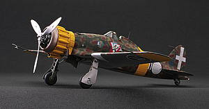 1/32 イタリア空軍 マッキ MC.200（日本語対訳補足説明書付属）