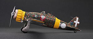 1/32 イタリア空軍 マッキ MC.200（日本語対訳補足説明書付属）