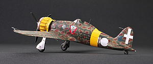 1/32 イタリア空軍 マッキ MC.200（日本語対訳補足説明書付属）