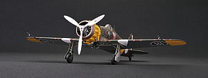 1/32 イタリア空軍 マッキ MC.200（日本語対訳補足説明書付属）