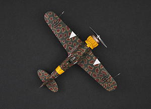 1/32 イタリア空軍 マッキ MC.200（日本語対訳補足説明書付属）
