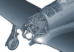 1/32 イタリア空軍 マッキ MC.200（日本語対訳補足説明書付属）