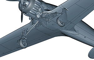 1/32 イタリア空軍 マッキ MC.200（日本語対訳補足説明書付属）