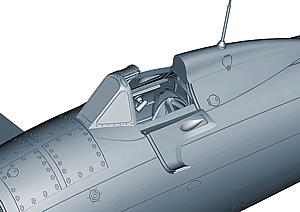 1/32 イタリア空軍 マッキ MC.200（日本語対訳補足説明書付属）