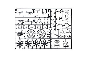 1/32 イタリア空軍 マッキ MC.200（日本語対訳補足説明書付属）