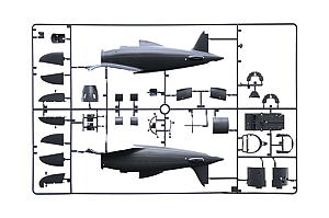 1/32 イタリア空軍 マッキ MC.200（日本語対訳補足説明書付属）