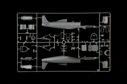 1/32 WW.II イタリア空軍 マッキ MC.202 フォルゴーレ（日本語対訳補足説明書付属）