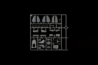 1/32 WW.II イタリア空軍 マッキ MC.202 フォルゴーレ（日本語対訳補足説明書付属）