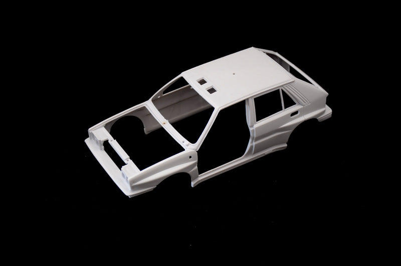 1/24 ランチア・デルタ HF インテグラーレ 1990 モンテカルロラリー