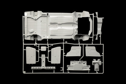 1/12 ランチア デルタ HF インテグラーレ 16V 1989 サンレモラリー（日本語対訳補足説明書付属）