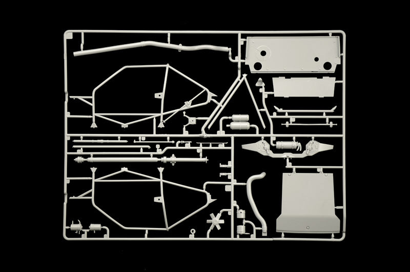 1/12 ランチア デルタ HF インテグラーレ 16V 1989 サンレモラリー（日本語対訳補足説明書付属）
