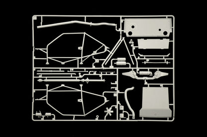 1/12 ランチア デルタ HF インテグラーレ 16V 1989 サンレモラリー（日本語対訳補足説明書付属）